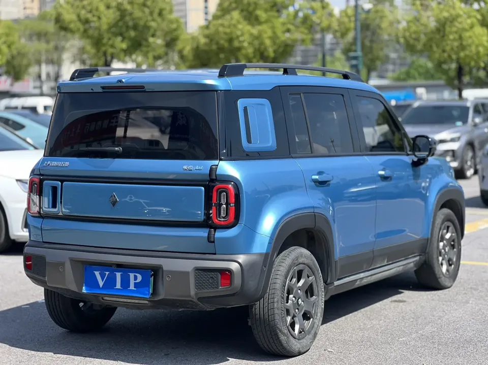 Baojun Yueya Plus Yueya Plus 2024 Smart Edition 2024 — thumbnail 2
