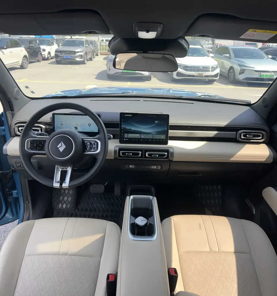 Baojun Yueya Plus Yueya Plus 2024 Smart Edition 2024 — thumbnail 3