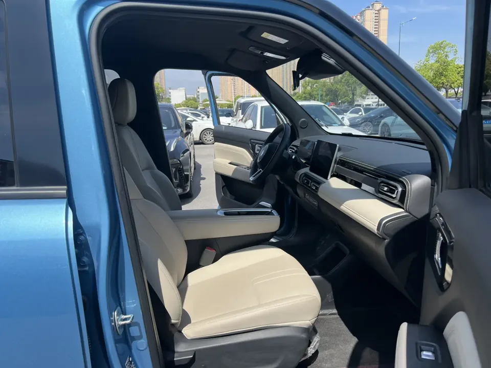 Baojun Yueya Plus Yueya Plus 2024 Smart Edition 2024 — thumbnail 4
