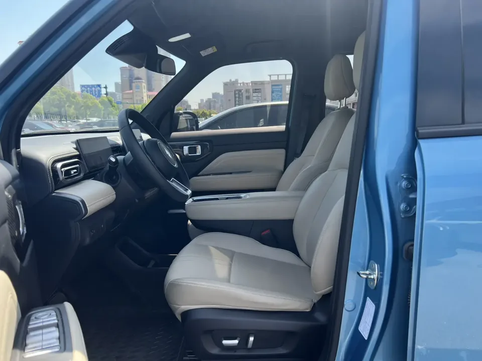 Baojun Yueya Plus Yueya Plus 2024 Smart Edition 2024 — thumbnail 5