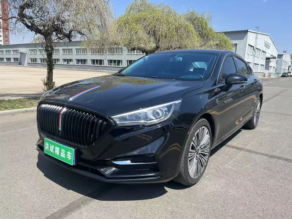 Hongqi H5 classic 2023