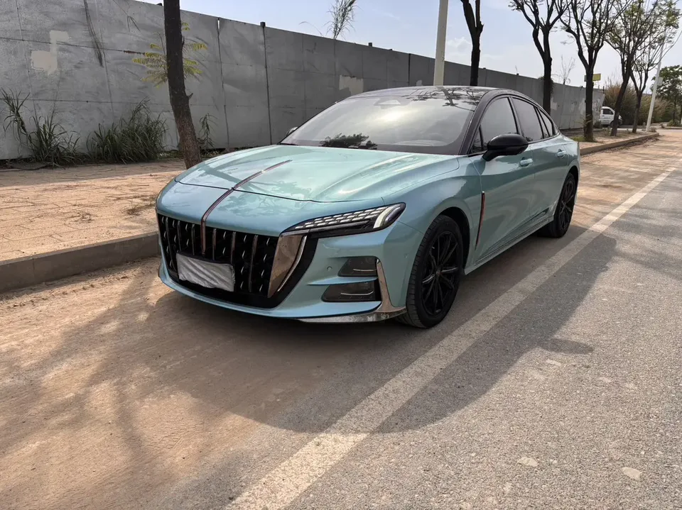 Hongqi H6 2023