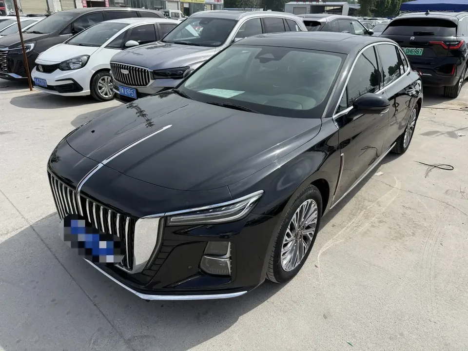 Hongqi H5 2022