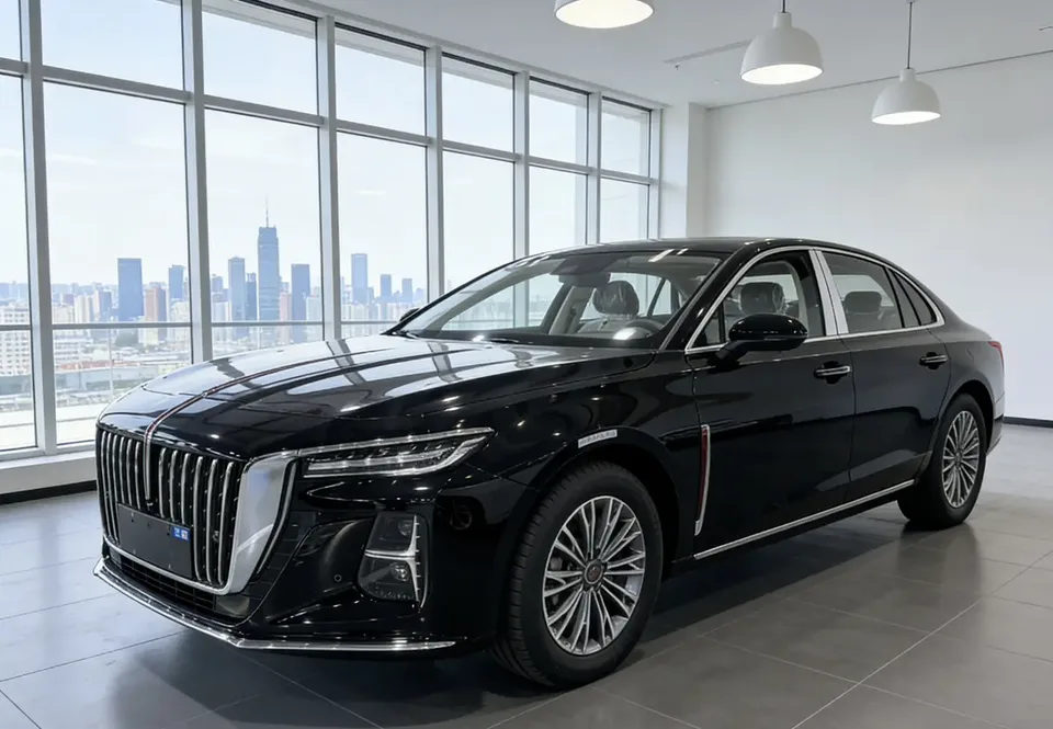 Hongqi H5 2025