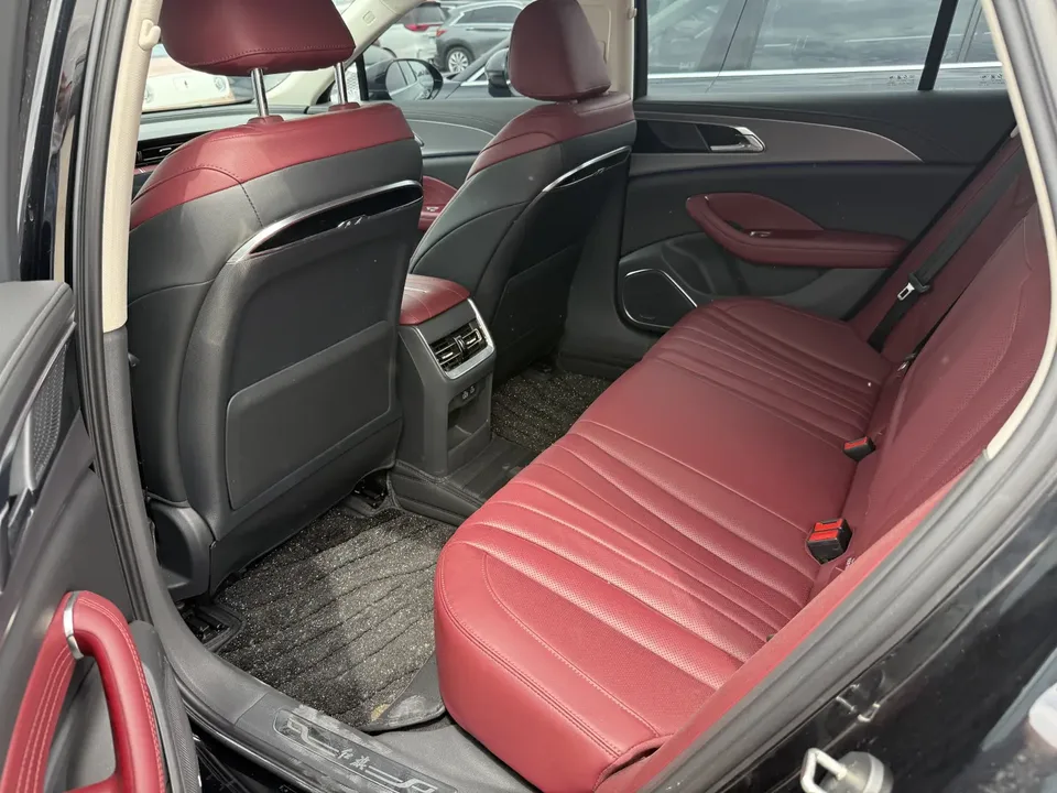 Hongqi H5 Hongqi H5 2024 2.0T Automatic Intelligent Connection Flagship Chang Edition 2024 — миниатюра 3