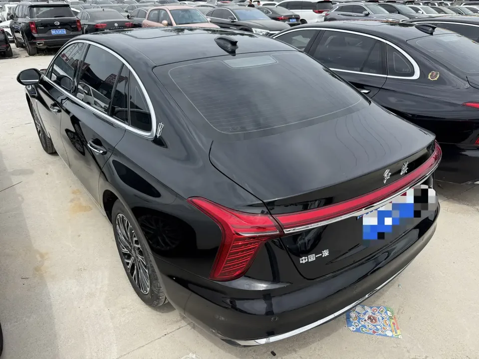 Hongqi H5 Hongqi H5 2024 2.0T Automatic Intelligent Connection Flagship Chang Edition 2024 — миниатюра 4