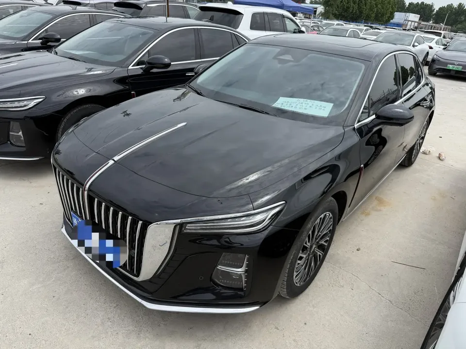 Hongqi H5 2024