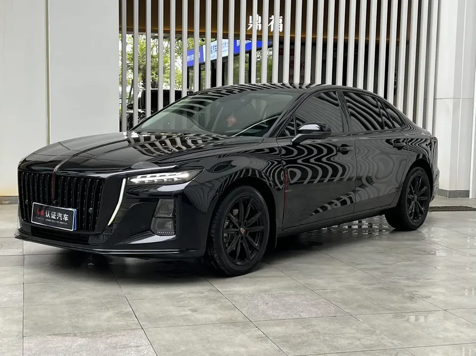 Hongqi H5 2024