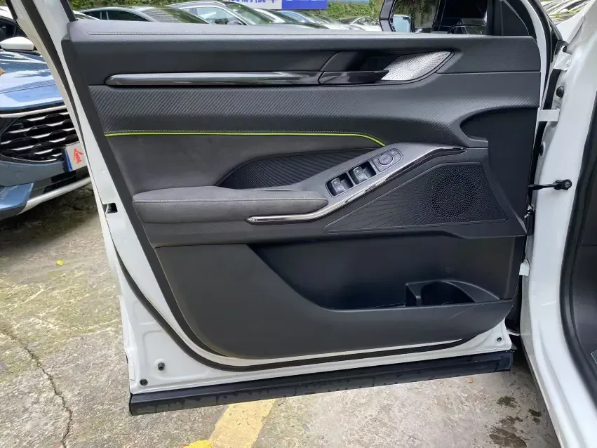Haval H6S Haval H6S 2022 2.0T Smart Edition 2022 — миниатюра 3