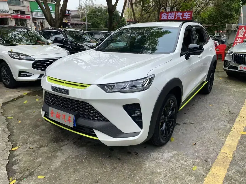 Haval H6S 2022