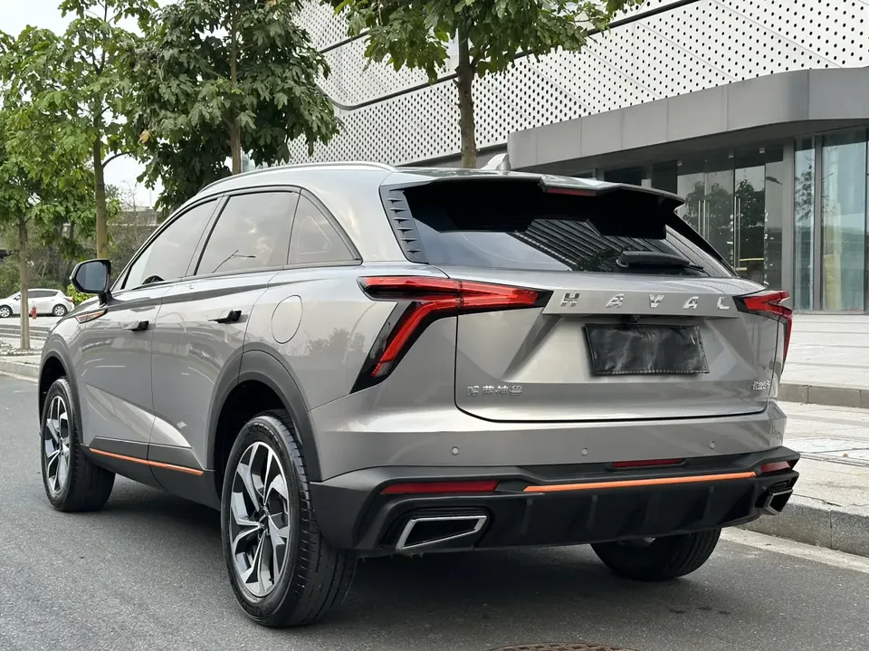 Haval Beast 1.5T Smart Edition 2022 — миниатюра 2