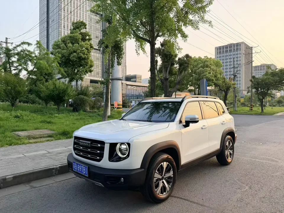 Haval Dargo 2022