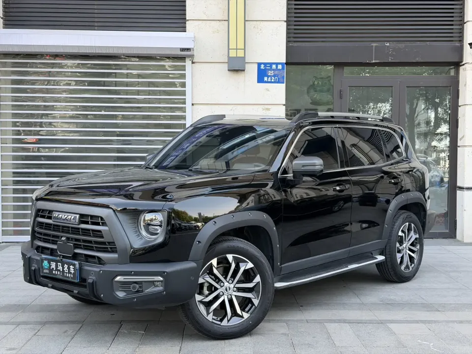 Haval Dargo 2022