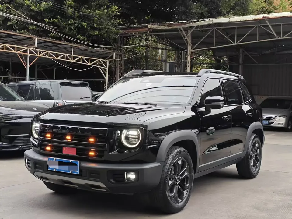 Haval Dargo 2024
