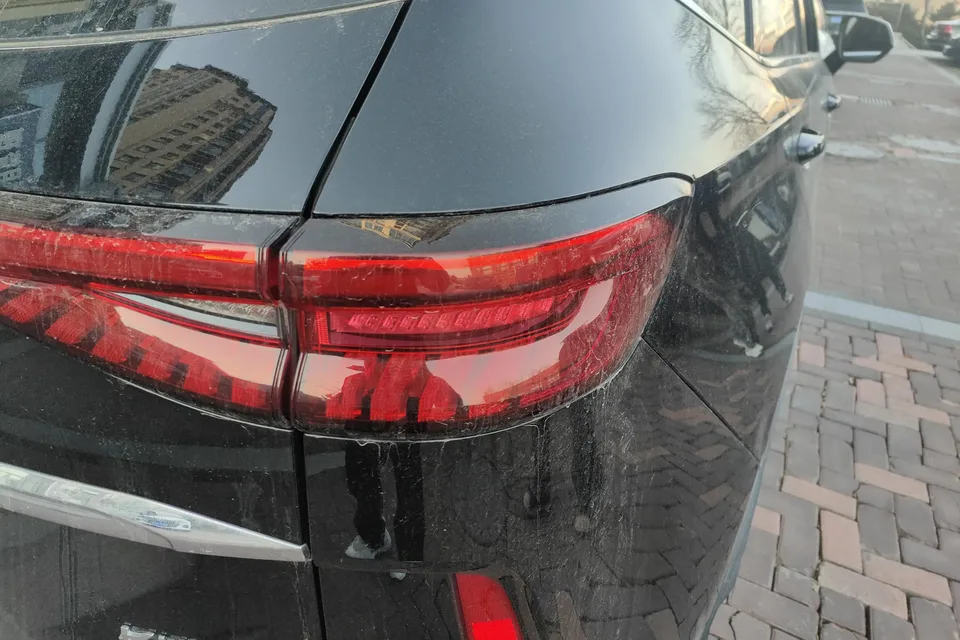 Haval H6 Haval H6 2021 third generation 1.5GDIT automatic Max version 2022 — миниатюра 5