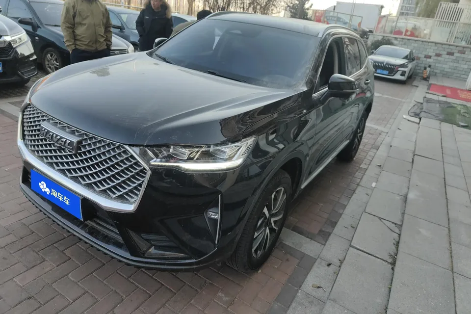 Haval H6 2022