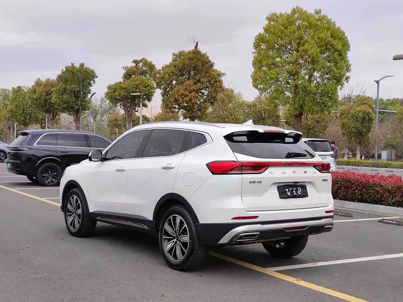 Haval H6 National Fashion Edition 1.5T Automatic Urban Edition 2024 — миниатюра 2