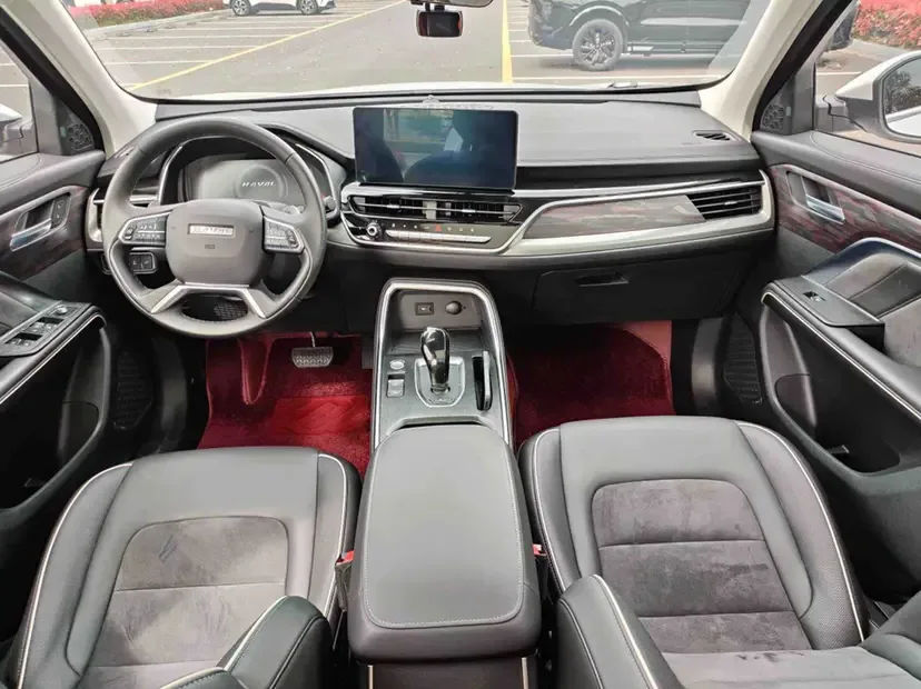 Haval H6 National Fashion Edition 1.5T Automatic Urban Edition 2024 — миниатюра 3