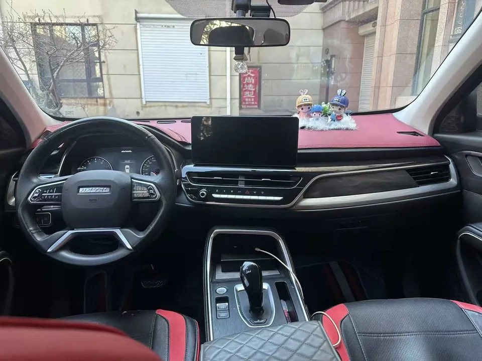Haval H6 National Fashion Edition 1.5T Automatic Urban Edition 2022 — миниатюра 3