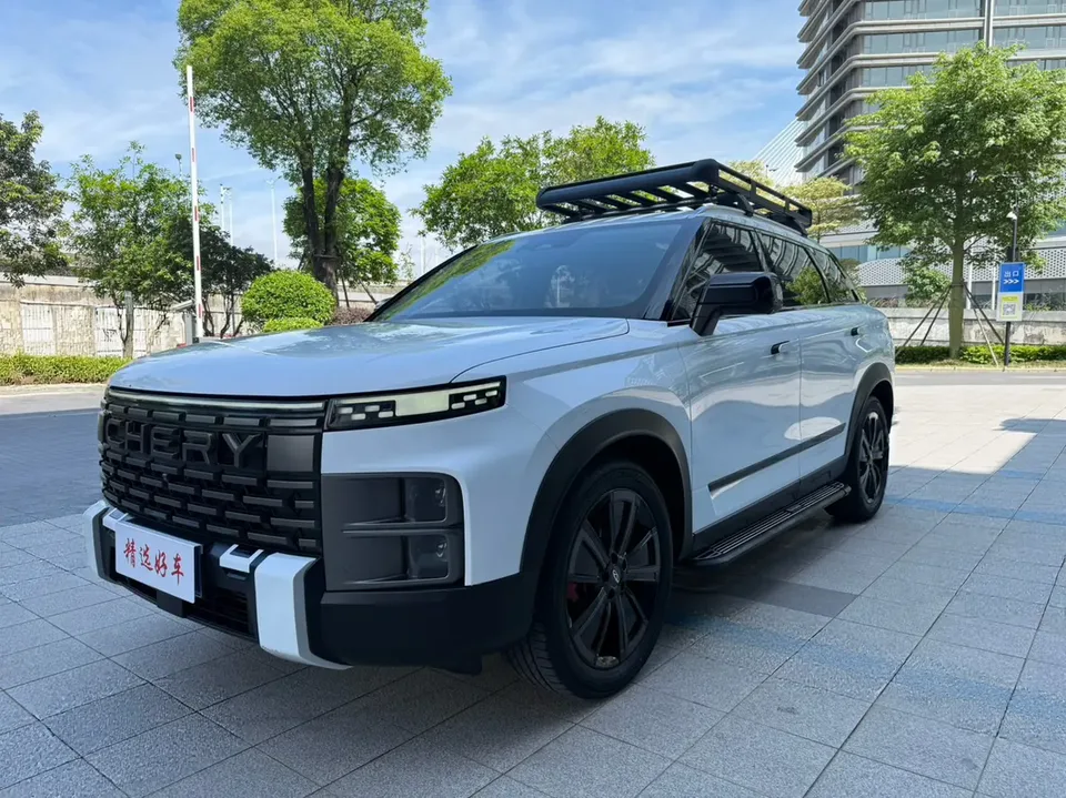 Chery Explore 06 2023