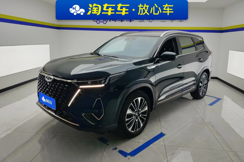 Chery Tiggo 8 Pro 2023