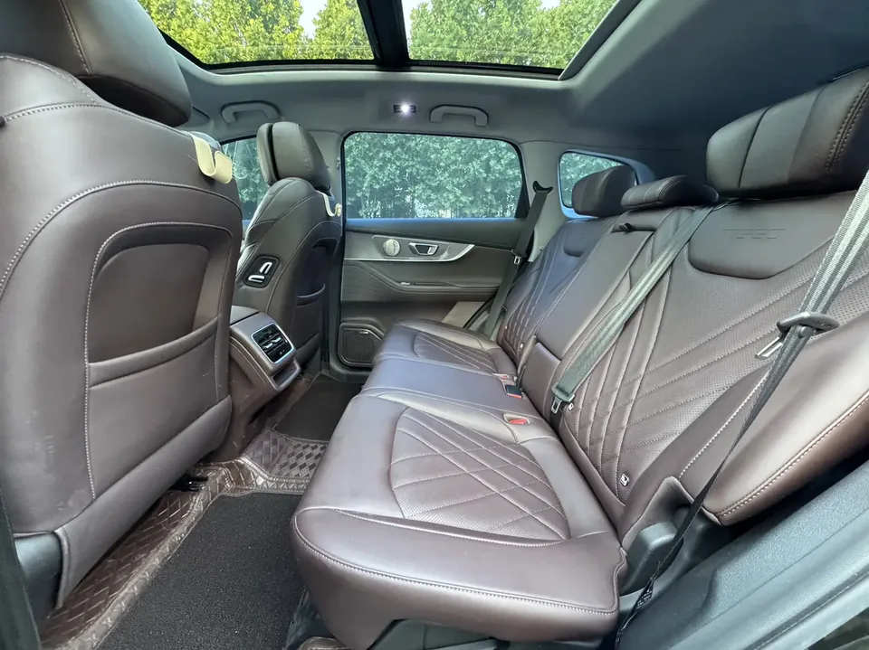 Chery Tiggo 8 Pro Tiggo 8 PRO 2024 Champion Edition 290T 2WD Peak Edition 5 Seaters 2024 — миниатюра 3