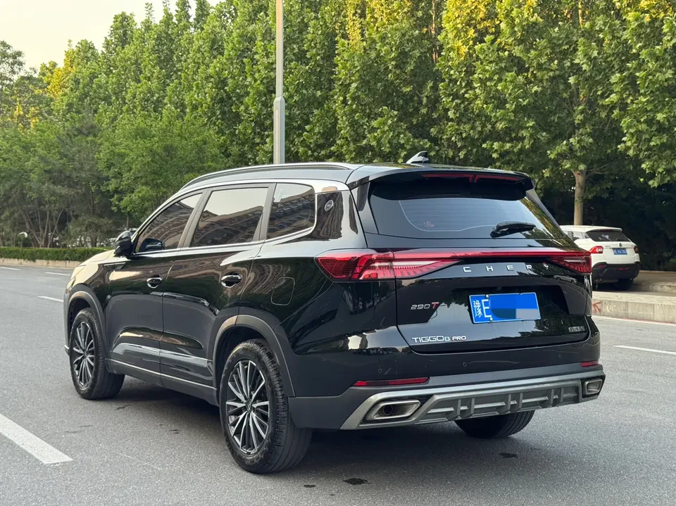 Chery Tiggo 8 Pro Tiggo 8 PRO 2024 Champion Edition 290T 2WD Peak Edition 5 Seaters 2024 — миниатюра 4