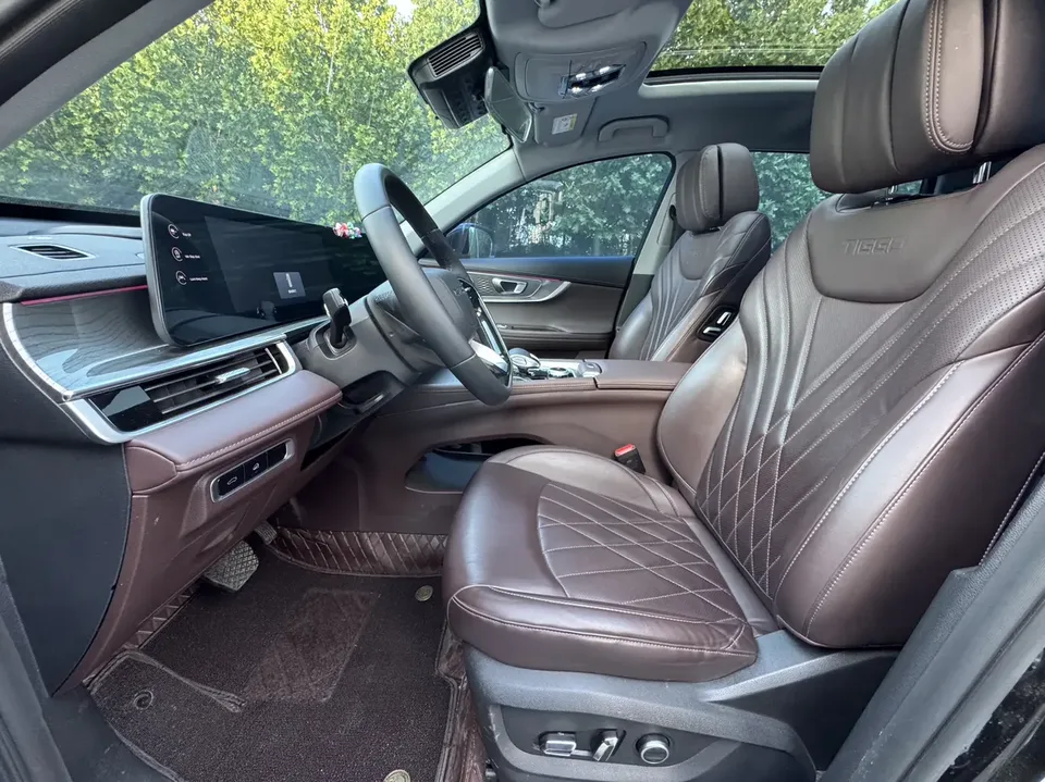 Chery Tiggo 8 Pro Tiggo 8 PRO 2024 Champion Edition 290T 2WD Peak Edition 5 Seaters 2024 — миниатюра 5