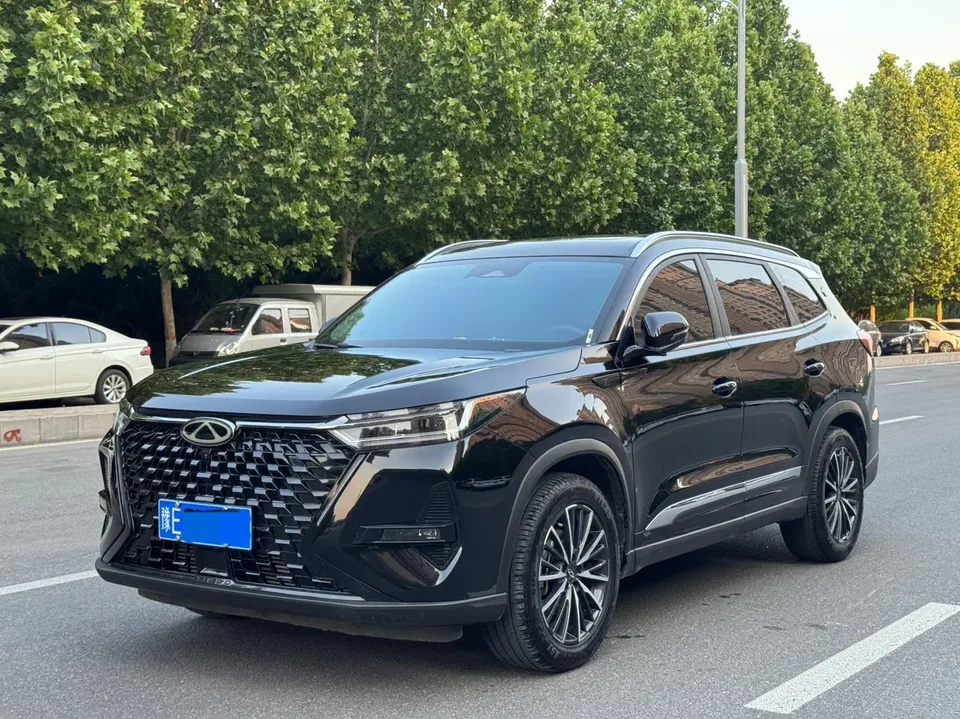 Chery Tiggo 8 Pro 2024