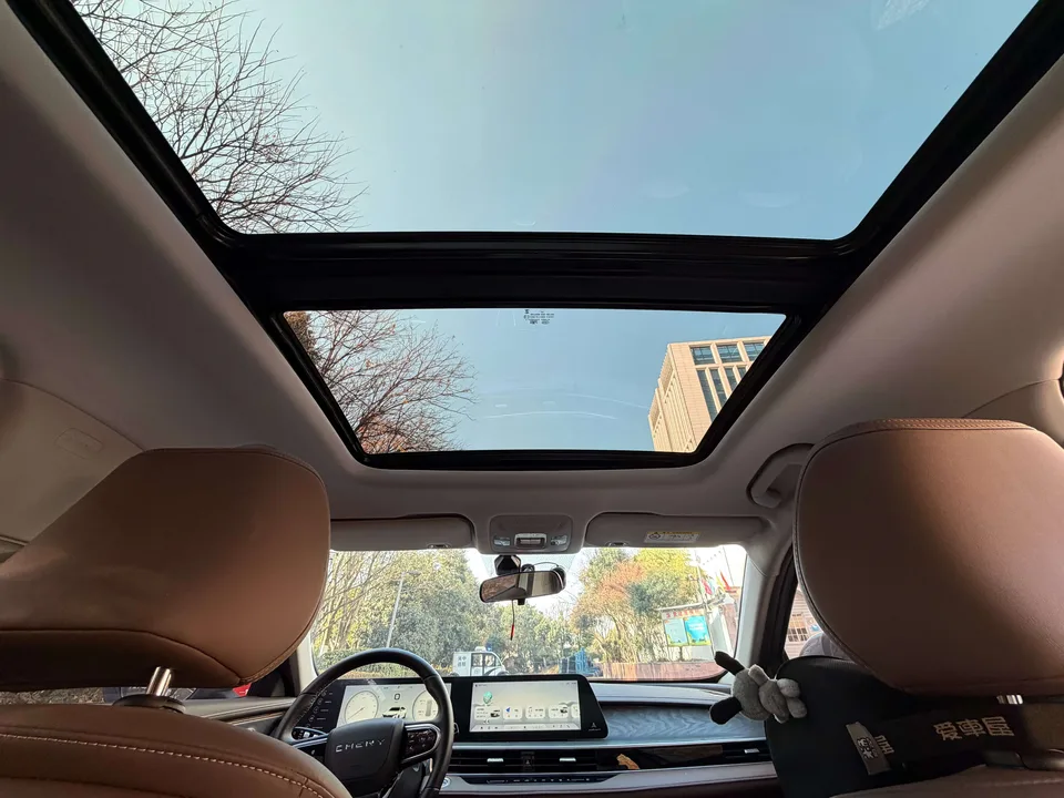 Chery Arrizo 8 High Energy Edition 2.0T DCT 2023 — миниатюра 5