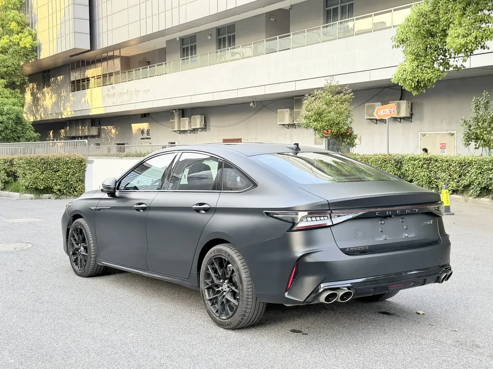 Chery Arrizo 8 high-energy version 2.0T DCT Chi 2023 — миниатюра 2