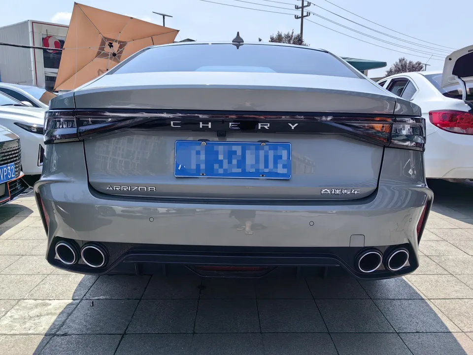 Chery Arrizo 8 1.6TGDI DCT Rui 2026 — миниатюра 5