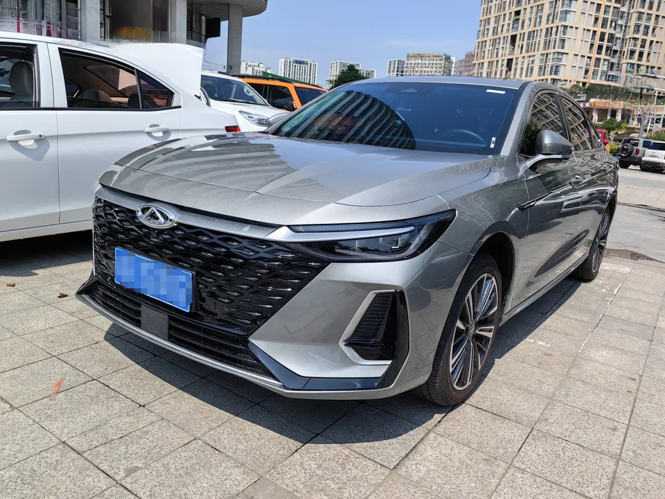 Chery Arrizo 8 2026