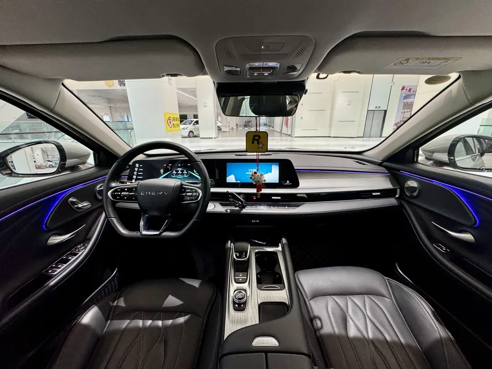 Chery Arrizo 8 1.6TGDI DCT 2024 — миниатюра 3