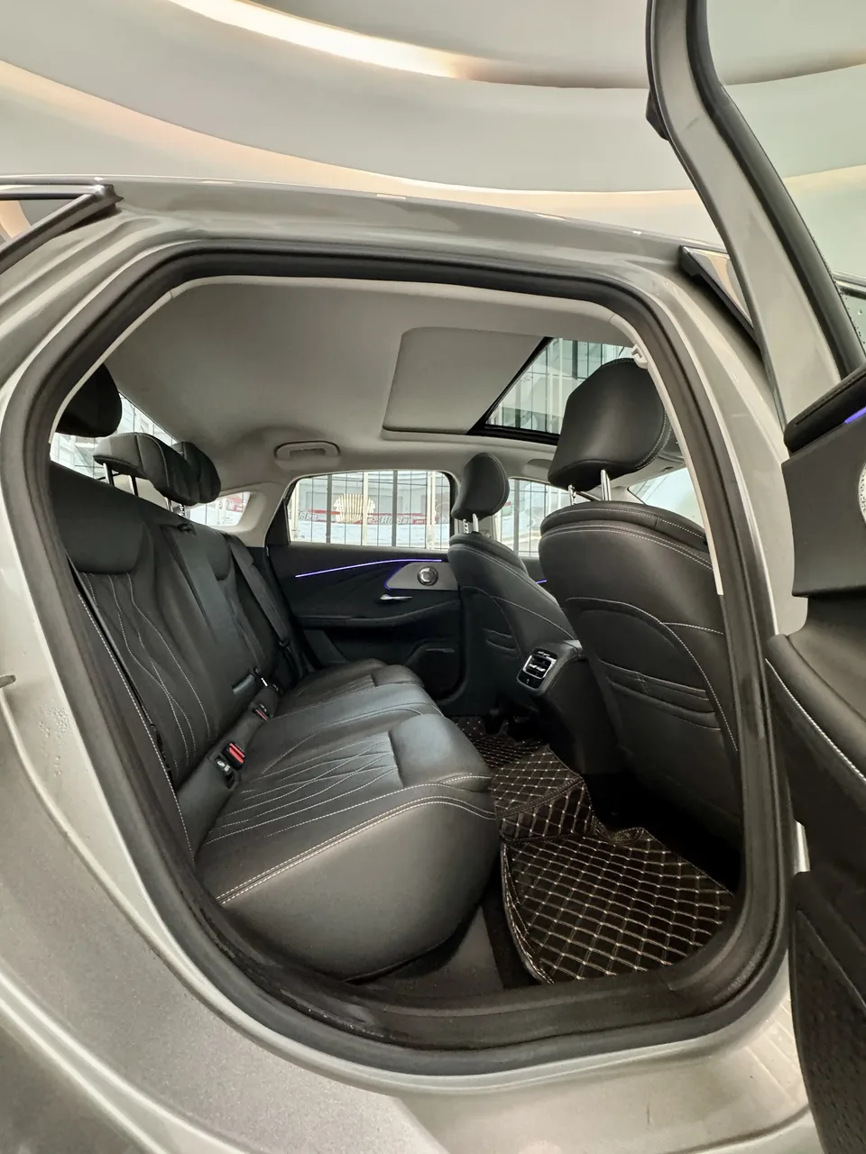 Chery Arrizo 8 1.6TGDI DCT 2024 — миниатюра 5