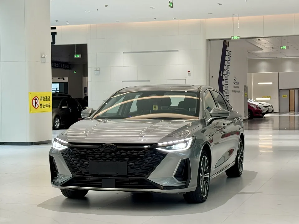 Chery Arrizo 8 2024