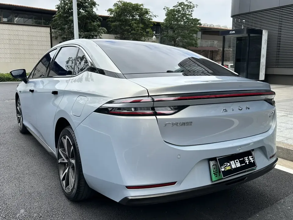 AION S Plus 80 ultra-long battery life version 2022 — миниатюра 2
