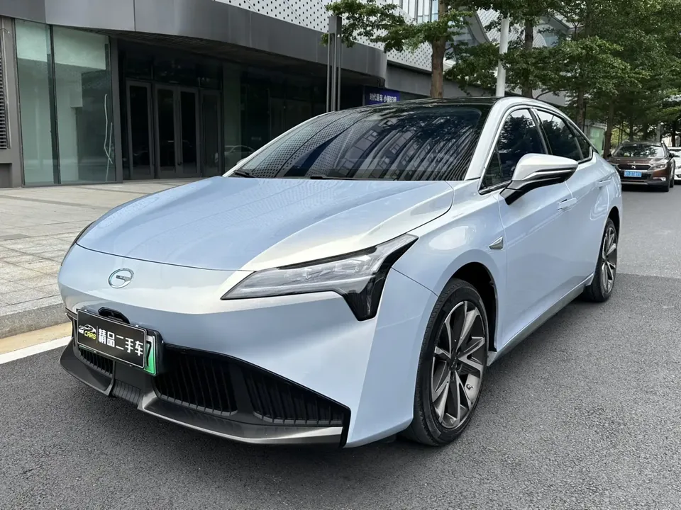 AION S 2022