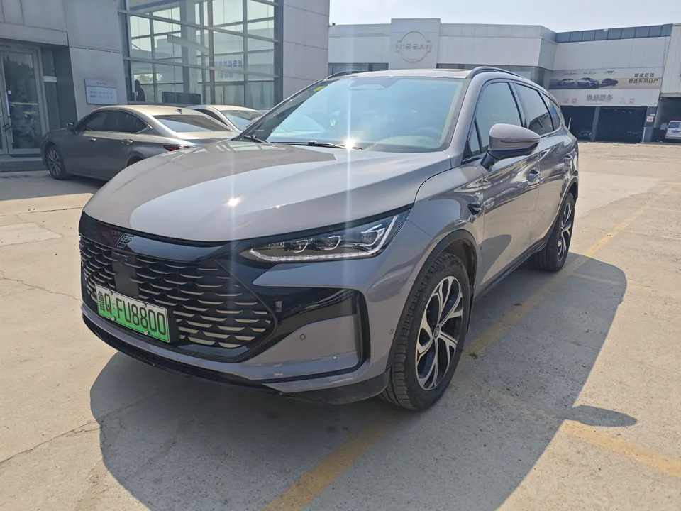 BYD Tang DM 2025