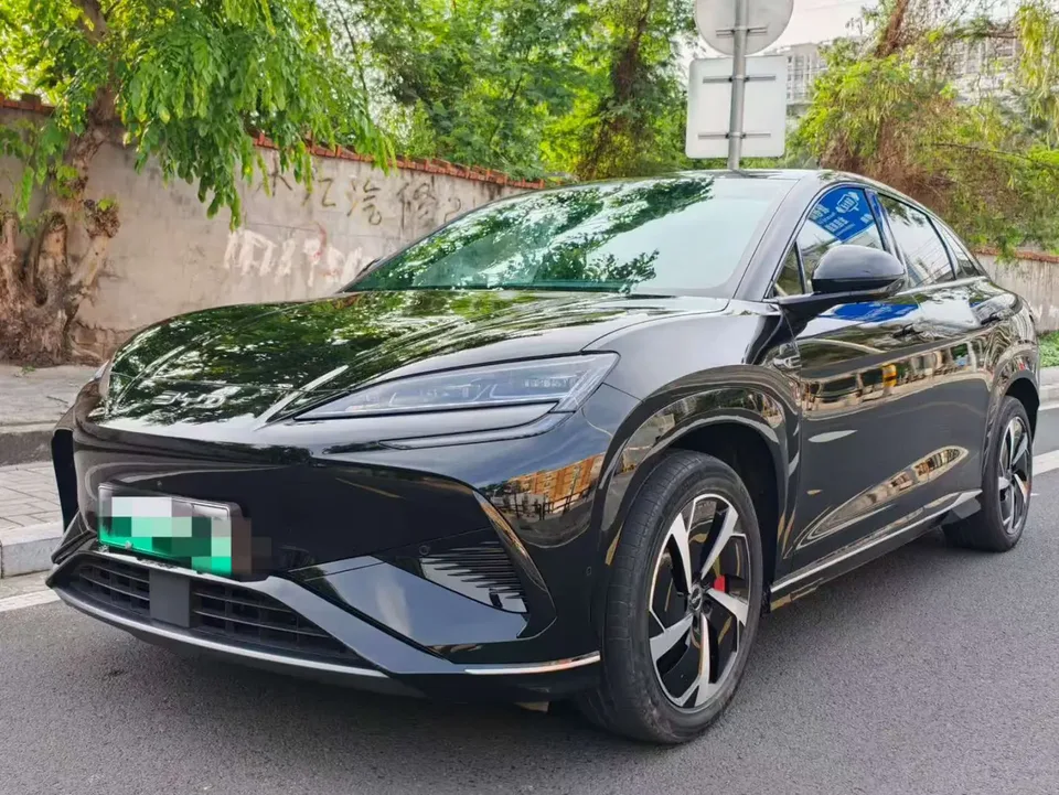 BYD Sea Lion 07 EV 2024
