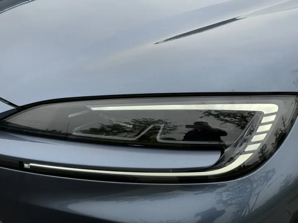 BYD Sea Lion 07DM DM-i 150KM Pilot+ Edition 2025 — миниатюра 2