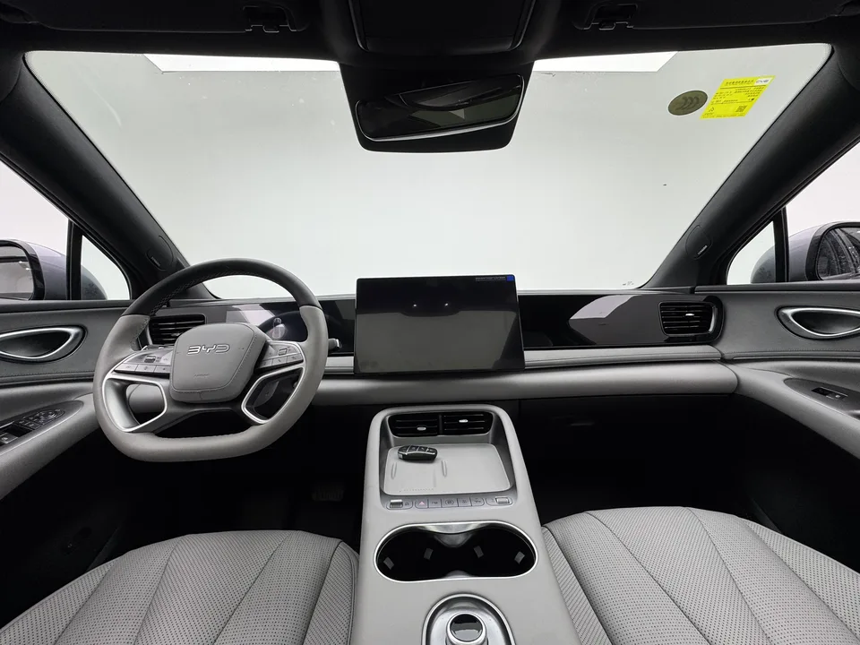 BYD Sea Lion 06DM DM-i 170KM Pilot Plus Edition 2025 — миниатюра 2