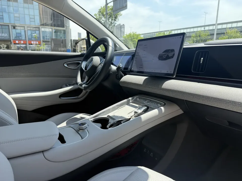 BYD Sea Lion 05 EV 520KM Flagship Intelligent Navigation Edition 2025 — миниатюра 4