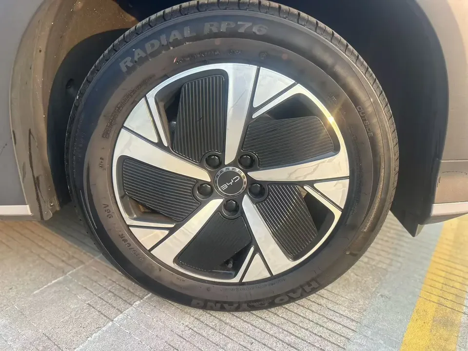 BYD Sea Lion 05 EV 520KM Intelligent Navigation Edition 2025 — миниатюра 3