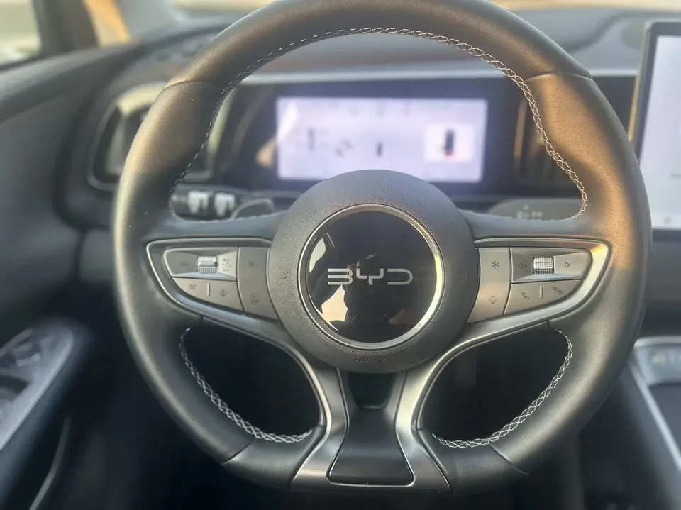 BYD Sea Lion 05 EV 520KM Intelligent Navigation Edition 2025 — миниатюра 4