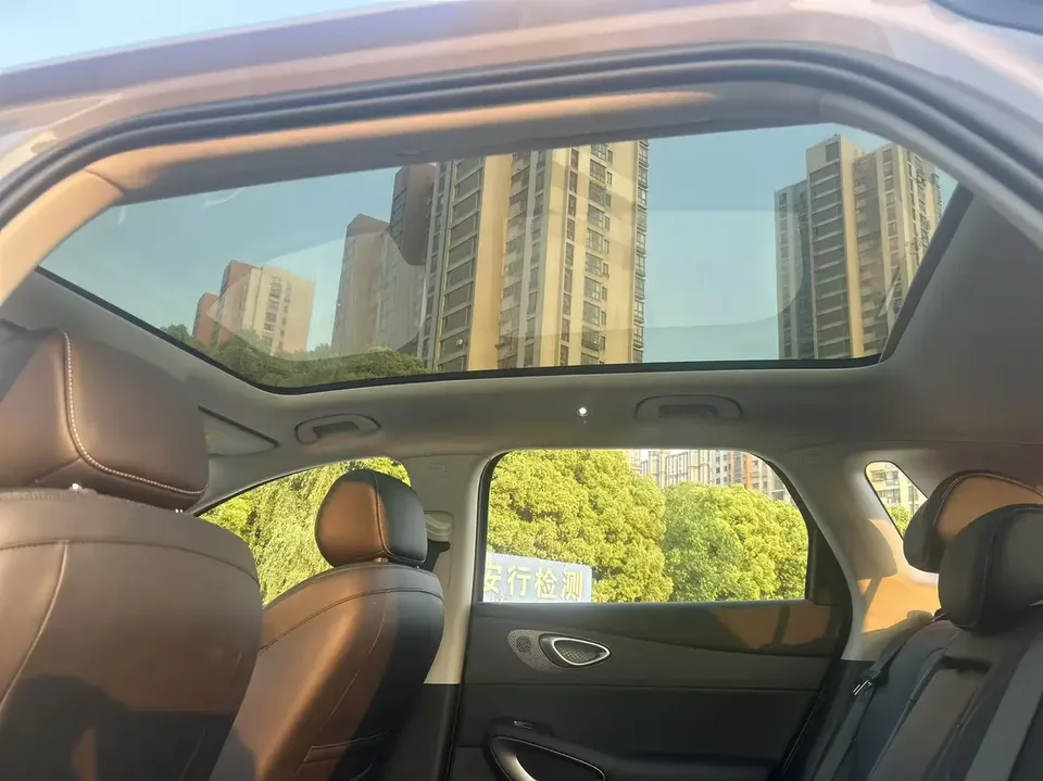 BYD Sea Lion 05 EV 520KM Intelligent Navigation Edition 2025 — миниатюра 5