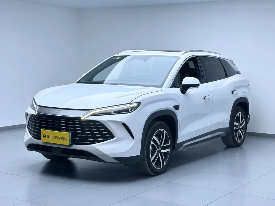 BYD Song L DM 2025