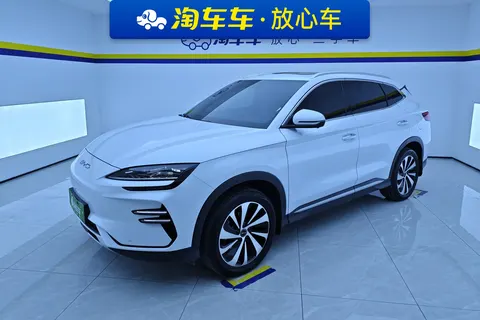 BYD Song PLUS EV 2024 buy in Moscow