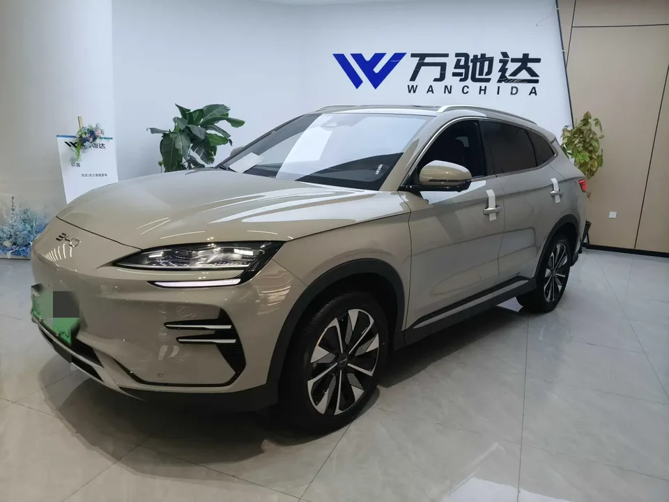BYD Song PLUS EV 2025