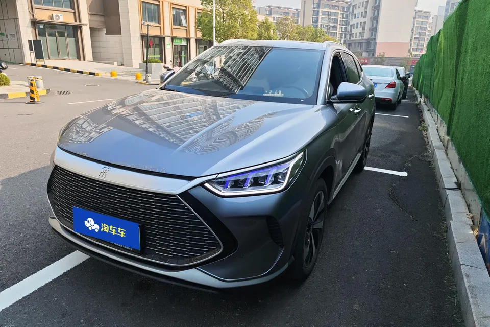 BYD Song PLUS DM 2023